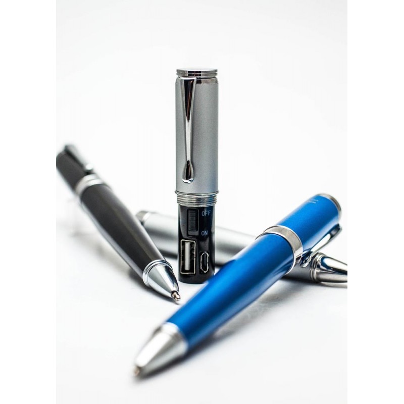 MONTEVERDE - Stylo bille - Power bank MONTEVERDE - Stylo bille - Power bank