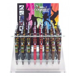 Lot de 24 stylo bille Poquito