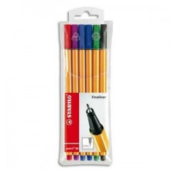 STYLO FEUTRE STABILO POINT 88 B 88/41