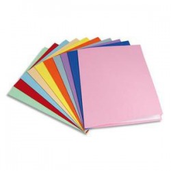 Pack de 25 Chemises - 180g - 24X32cm - Assortii