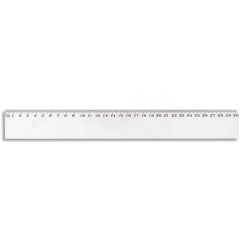 Règle plate - 30cm - JPG