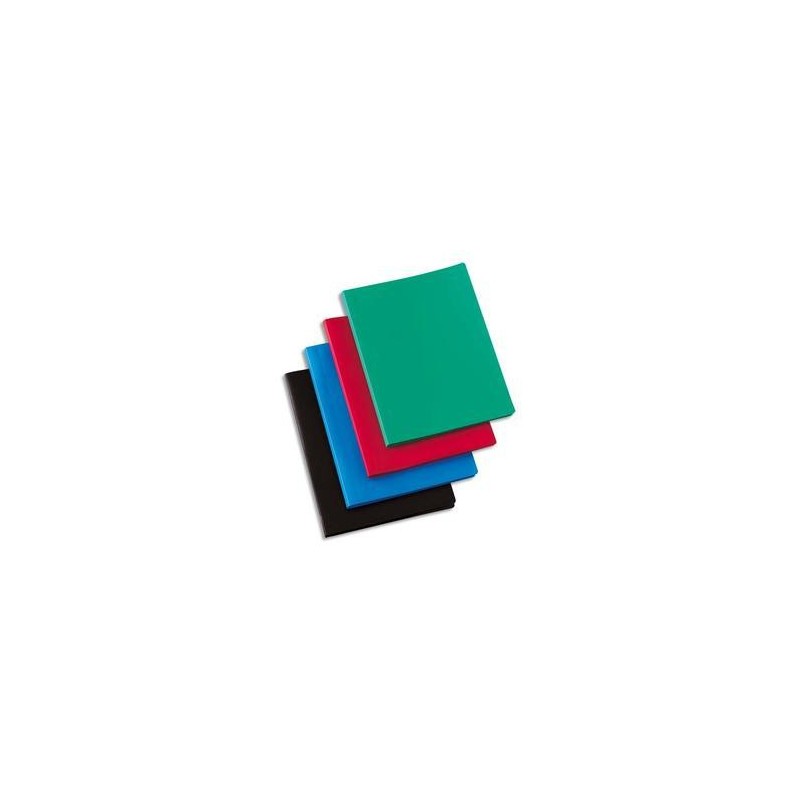 Protège-doc. - Polypro. - 60 vues - Assortis - 5 ETOILES Protège-doc. - Polypro. - 60 vues - Assortis - 5 ETOILES