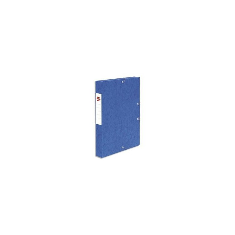 5ET BTE CLASMT+ELS CTE 40MM BL 5ET BTE CLASMT+ELS CTE 40MM BL