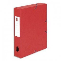 5ET BTE CLASMT+ELS CTE 60MM RGE