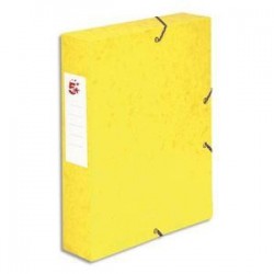 5ET BTE CLASMT+ELS CTE 60MM J