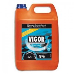 VGR B/5L NETTOYT VIGOR FRESH FORCE F7713