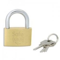 SAF CADENAS LAI 30MM + 3 CLES 7203 30