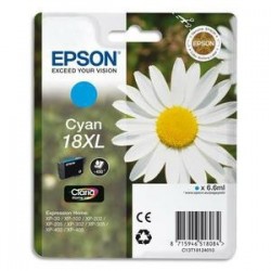 EPS CART JET ENCRE CYAN XL C13T18124010