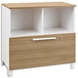 GAU RGT BAS 1T 2C BLC/CHENE SUN U02220