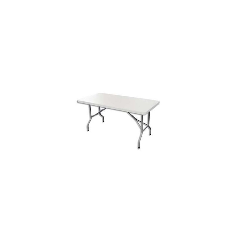 STB TABLE PLIANTE POLYET 182X76 YCZ-183C STB TABLE PLIANTE POLYET 182X76 YCZ-183C