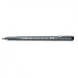 STD STYL PIGMENT LINER 0.8MM N 308 08/9