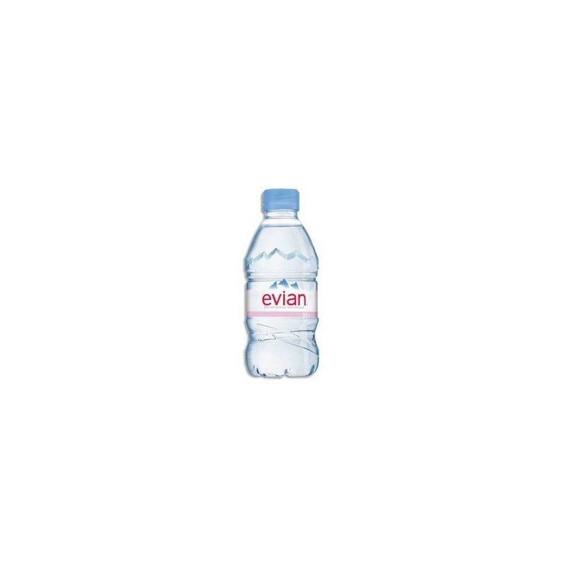 EVI BTLE PLAS EAU EVIAN 33CL 1217 EVI BTLE PLAS EAU EVIAN 33CL 1217