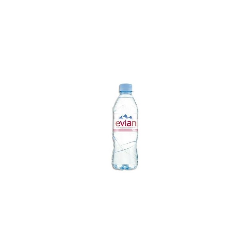 EVI BTLE PLAS EAU EVIAN 50CL 1212 EVI BTLE PLAS EAU EVIAN 50CL 1212