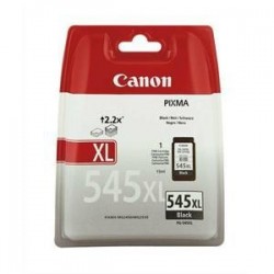 Cartouche J.E -PG-545XL - Noir -  CANON