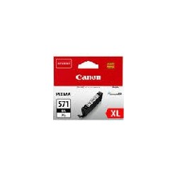 Cartouche J.E - CLI-571XL - Noir - CANON