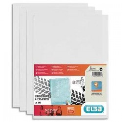 S/10 poch/Coin - FARD'LISS - PVC - Inc - ELBA
