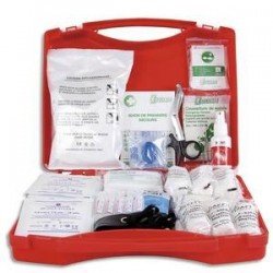 Trousse 1er Secours - 20 personnes
