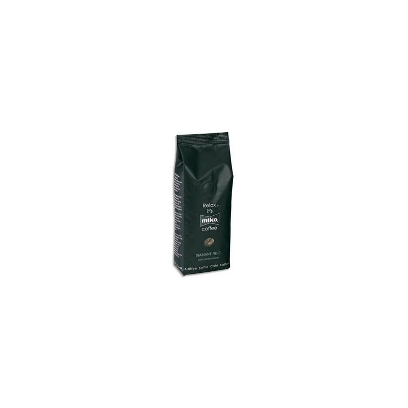 Pqt/ 1Kg Café Moulu - 100% Arabica - DIAMANT - MIKO Pqt/ 1Kg Café Moulu - 100% Arabica - DIAMANT - MIKO