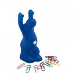 Bonhomme - support stylo et trombonne 