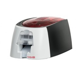 Imprimante à carte plast. - BADGY 100 - EVOLIS
