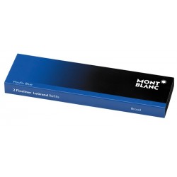 MONTBLANC - 2 Recharges stylo fineliner - Legrand