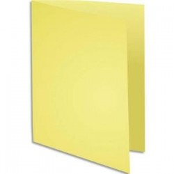 Pqt 100 Chemises - SUPER 250 - 210g - J. Canari - EXACOMPTA