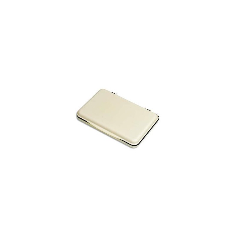 Tampon Encreur - Noir - 7x11cm - 5 ETOILES Tampon Encreur - Noir - 7x11cm - 5 ETOILES