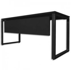 Elément - Voile de fond - L 180cm - MT3 - Noir - MTI