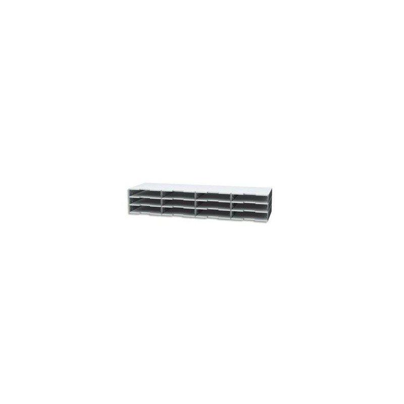 EXACOMPTA Trieur modulodoc standard 12 cases EXACOMPTA Trieur modulodoc standard 12 cases