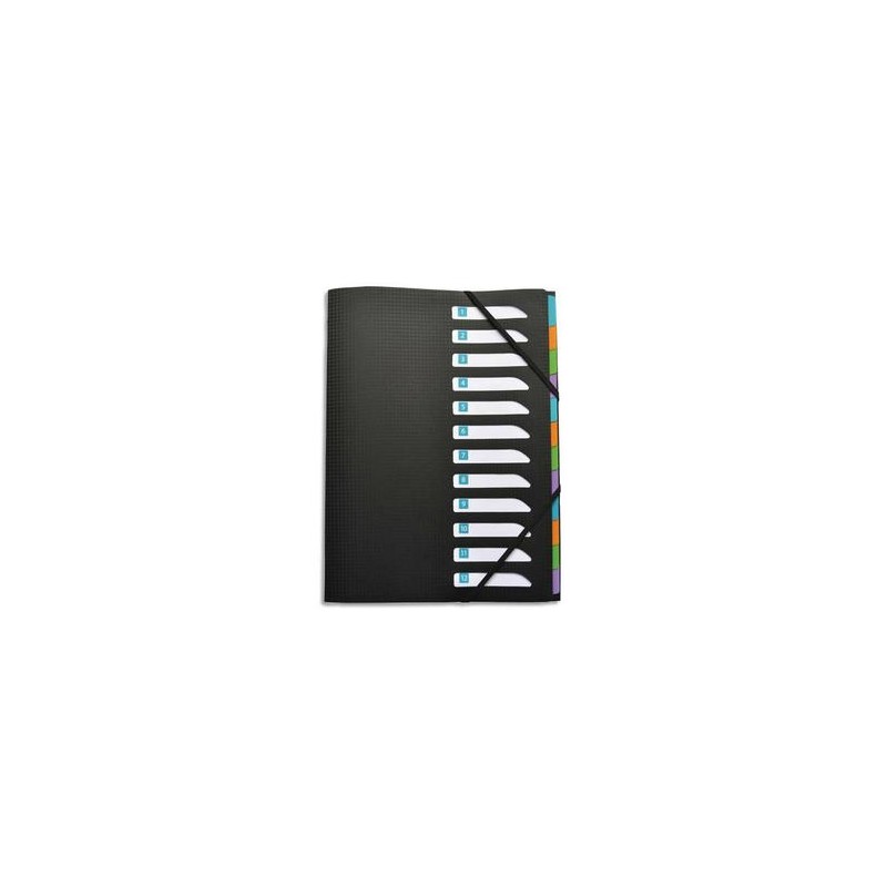 ELB TRIR PP MEMPHIS 12T NOIR 100209000
