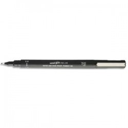 UNIBALL Marqueur uni PIN - pointe 0,8mm