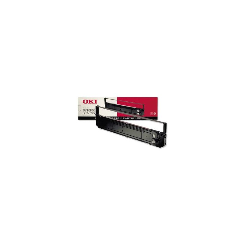 OKI Ruban pour ML393 noir 9002311 OKI Ruban pour ML393 noir 9002311