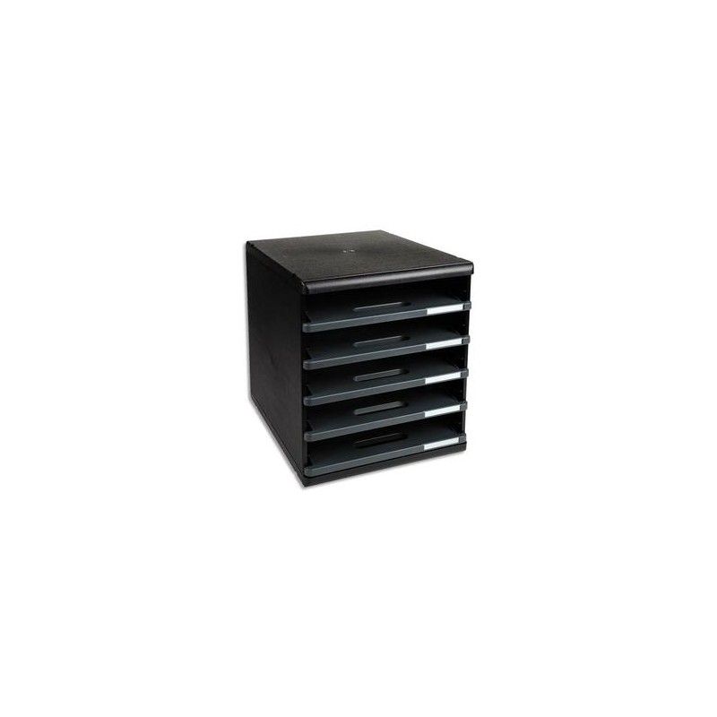 EXA MODULO A4+ 5T OUVERT NOIR 303714D EXA MODULO A4+ 5T OUVERT NOIR 303714D