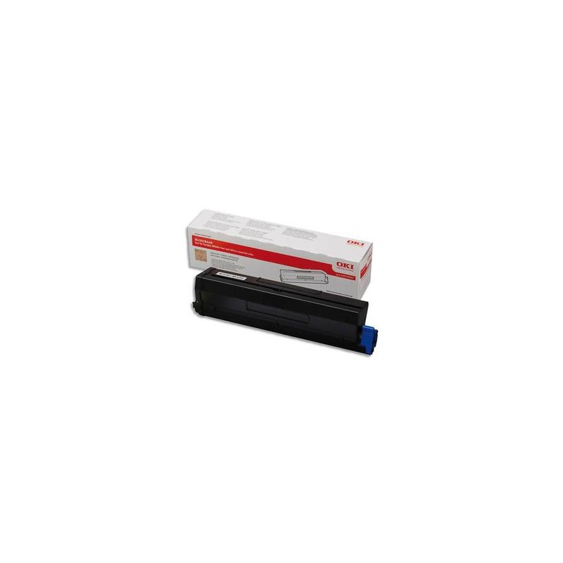 OKI Cartouche toner noir 44574702 OKI Cartouche toner noir 44574702