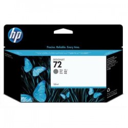 HP Cartouche jet d'encre gris 72 C9374A