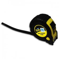 SAF METRE RUBAN BIMATIERE 5MX18MM 469201