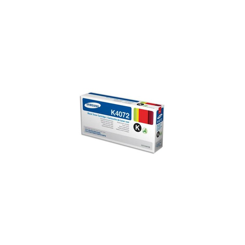 SAM CART TONER NOIR CLT-K4072S/ELS SAM CART TONER NOIR CLT-K4072S/ELS