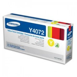 SAM CART TONER JAUNE CLT-Y4072S/ELS