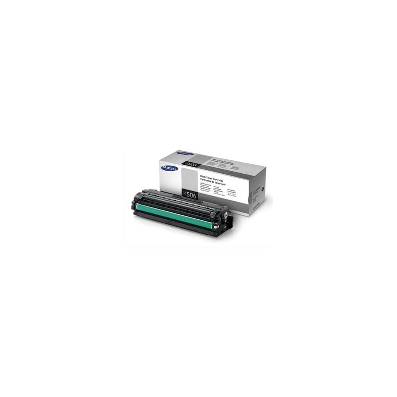 SAM CART TONER NOIR CLT-K506S/ELS SAM CART TONER NOIR CLT-K506S/ELS