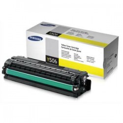 SAM CART TONER JAUNE CLT-Y506S/ELS