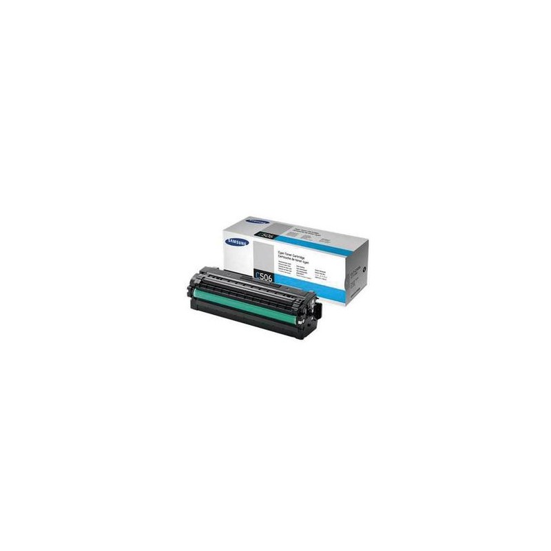 SAM CART TONER CYAN CLAIR CLT-C506L/ELS SAM CART TONER CYAN CLAIR CLT-C506L/ELS