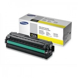 SAM CART TONER JAUNE CLT-Y506L/ELS