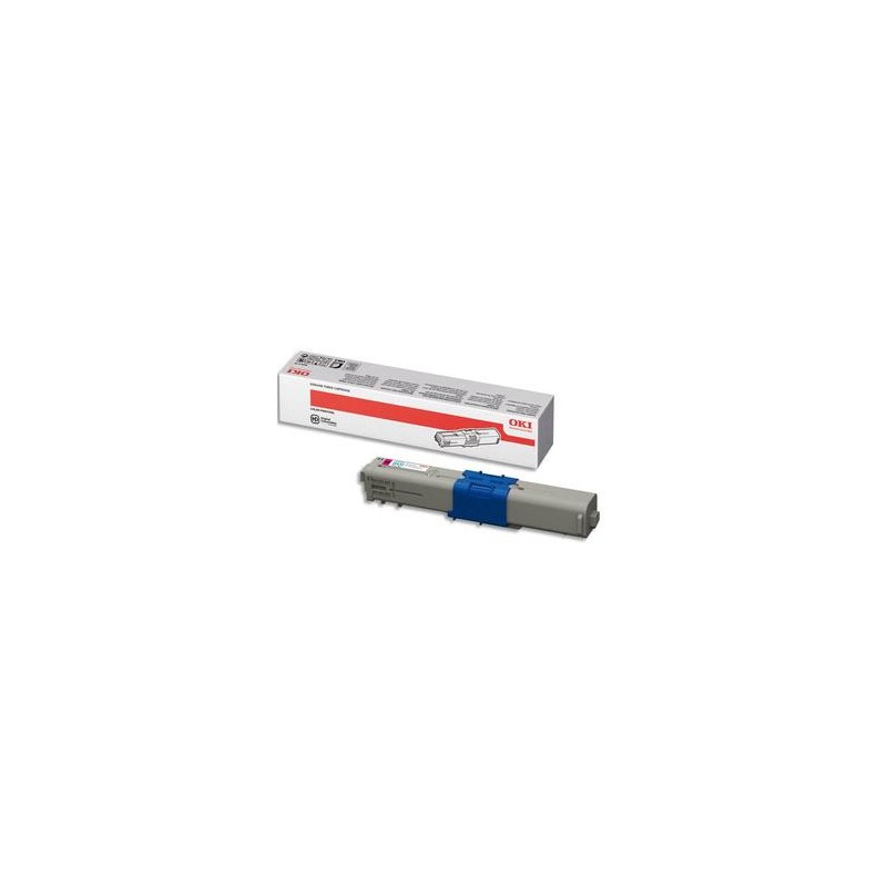 OKI Cartouche toner magenta 44469705 OKI Cartouche toner magenta 44469705