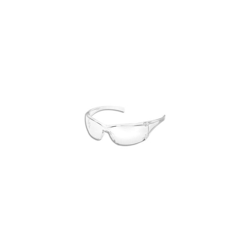 3M Lunette sécurité Virtua AP incolore marquage oculaire 2C-1,2 UV, anti-rayure, antiéblouissement 715120 3M Lunette sécurité Virtua AP incolore marquage oculaire 2C-1,2 UV, anti-rayure, antiéblouissement 715120