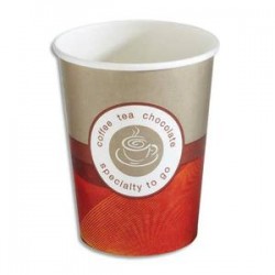 HUH S/50 GOBELET B CHAUDES 20CL 733004
