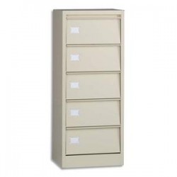 MT INTERNATIONAL Colonne à 5 clapets beige 383x283x158