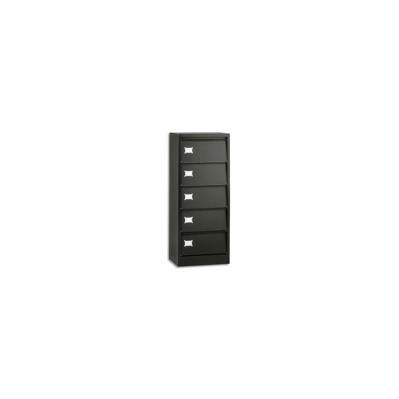 MT INTERNATIONAL Colonne à 5 clapets graphite 383x283x158 MT INTERNATIONAL Colonne à 5 clapets graphite 383x283x158