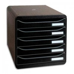 EXA MOD CLASS BIGBOX + 5T NOIR 309714