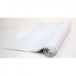 CANSON Rouleau de papier de soie 0,5x5M blanc