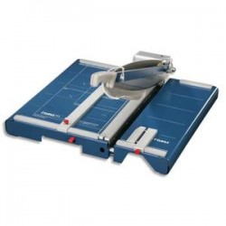 DAHLE Kit 868 A3 : cisaille 867+ table avant-dispositif de bandelette + laser capacité 35 feuilles
